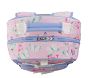 Mackenzie Shimmer Butterflies Backpack &amp; Lunch Bundle, Set of 3