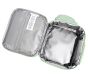Mackenzie Puffer Sage Daisies Lunch &amp; Bento Bundle, Set of 2