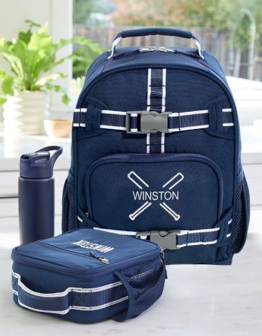 【新品】pottery barn ミッキー リュック Large 新品】pottery barn ミッキー リュック Large Backpacks