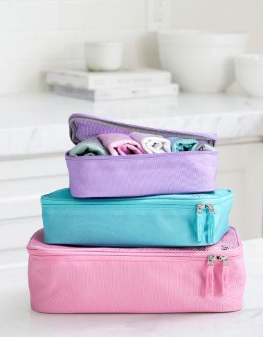極美品❗️Pottery Barn kids キャリーバック(リュック兼用) Pottery Barn Kids Purple Butterfly Backpack / Travel Bag