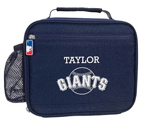 Mackenzie MLB™ Lunch Box | Personalized Kids Lunch Bag | Pottery Barn Kids