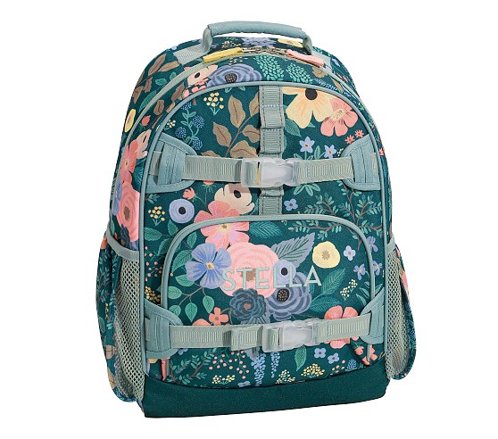 Mackenzie Rifle Paper Co. Bramble Fields Backpacks | Pottery