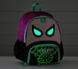 Mackenzie Marvel's Ghost-Spider Glow-in-the-Dark Critter Backpack &amp; Lunch Bundle, Set of 3