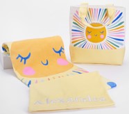 Sun Tote & Towel Set