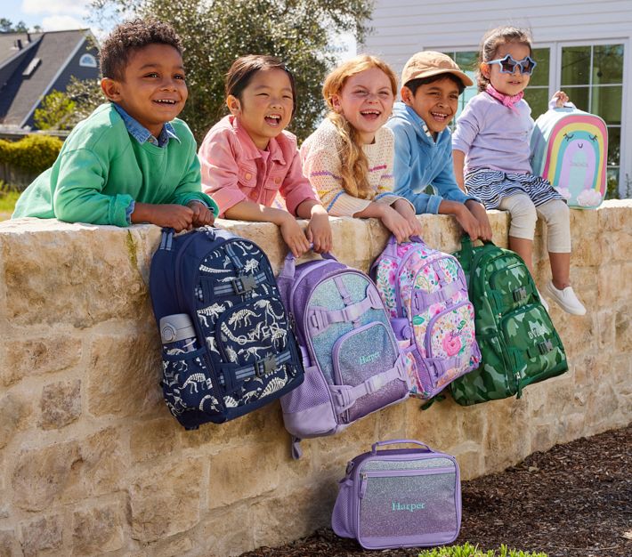 Lavender Ombre Backpack Bundle | Pottery Barn Kids