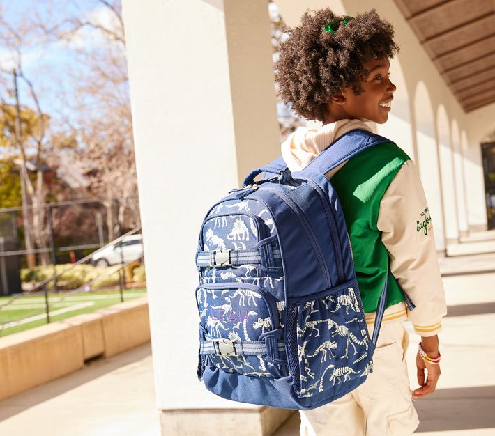 Navy Dino Bones Glow Bundle | Pottery Barn Kids