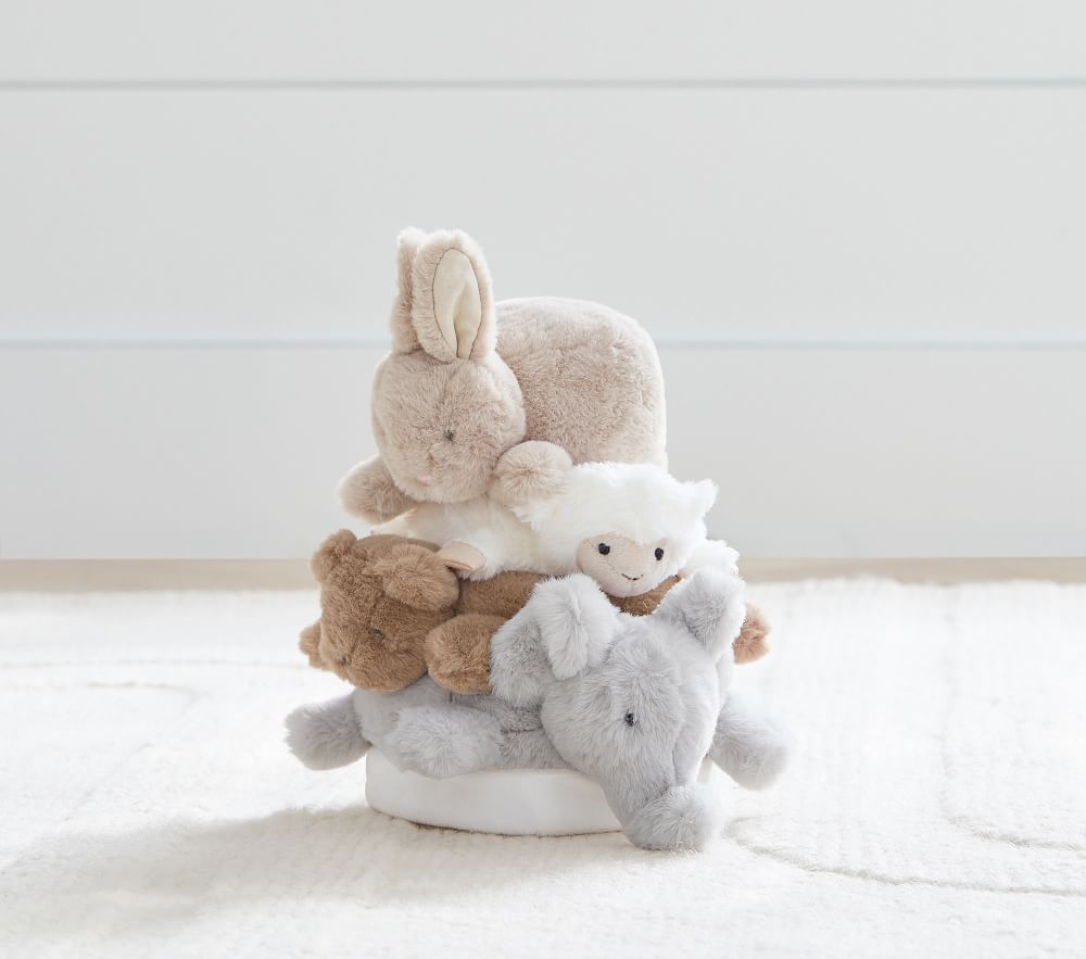 Critter Plush Stacker