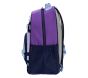 Mackenzie Lavender/Aqua/Navy Colorblock Backpacks