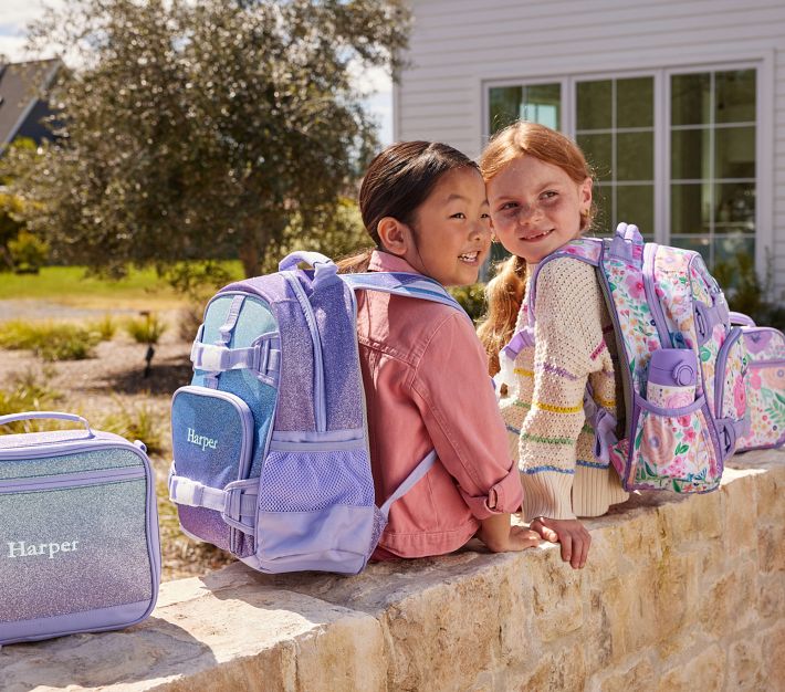 Lavender Ombre Backpack Bundle | Pottery Barn Kids