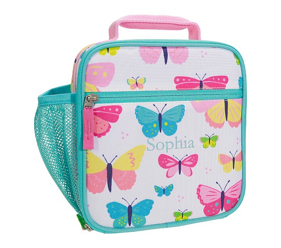 Mackenzie Mirabella Butterfly Backpacks | Pottery Barn Kids