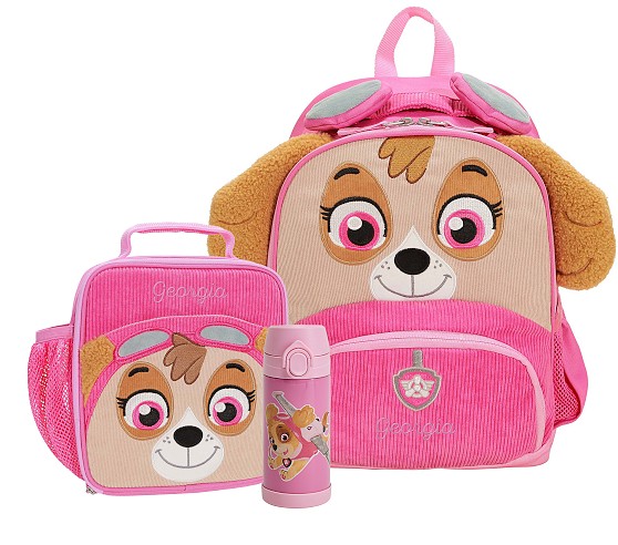 Mackenzie PAW Patrol™ Skye Critter Backpacks | Pottery Barn Kids