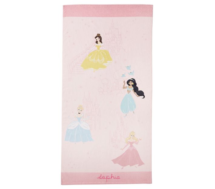 disney-princess-beach-tote-and