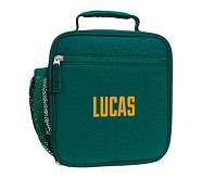 Mackenzie Green Quilted Dino Lunch Boxes