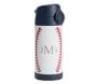 3D Baseball Mackenzie 12oz Water Bottle