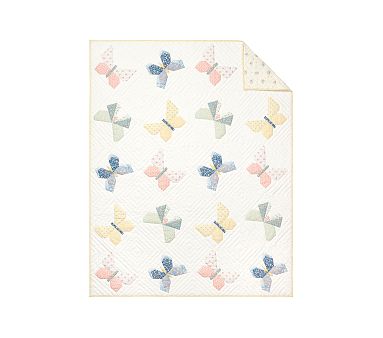 Heritage Butterfly Quilt