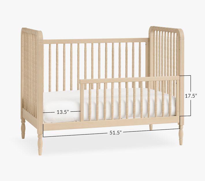 Elsie Convertible Crib Canada Pottery Barn Kids