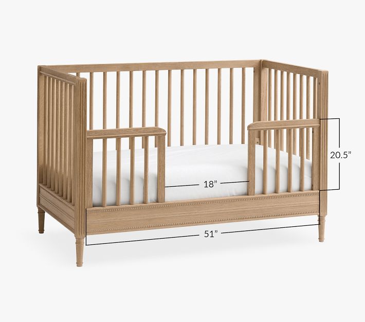 Harlow Convertible Crib