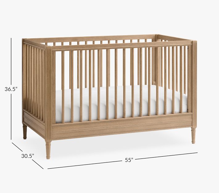 Harlow Convertible Crib