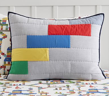 LEGO&#174; Standard Sham
