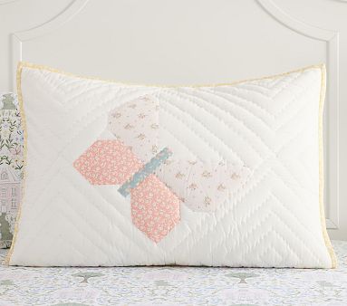 Heritage Butterfly Standard Sham