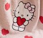 Hello Kitty&#174; Heart Kid Throw Blanket