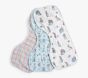Peter Rabbit&#8482; Organic Muslin Burp Cloth, Set of 3