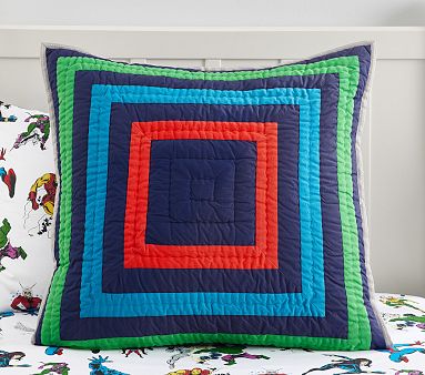 Marvel Euro Sham