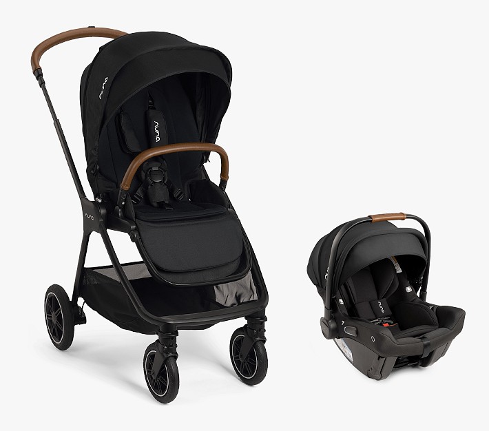 Nuna PIPA™ urbn TRIV™ Next Infant Travel System Pottery Barn Kids