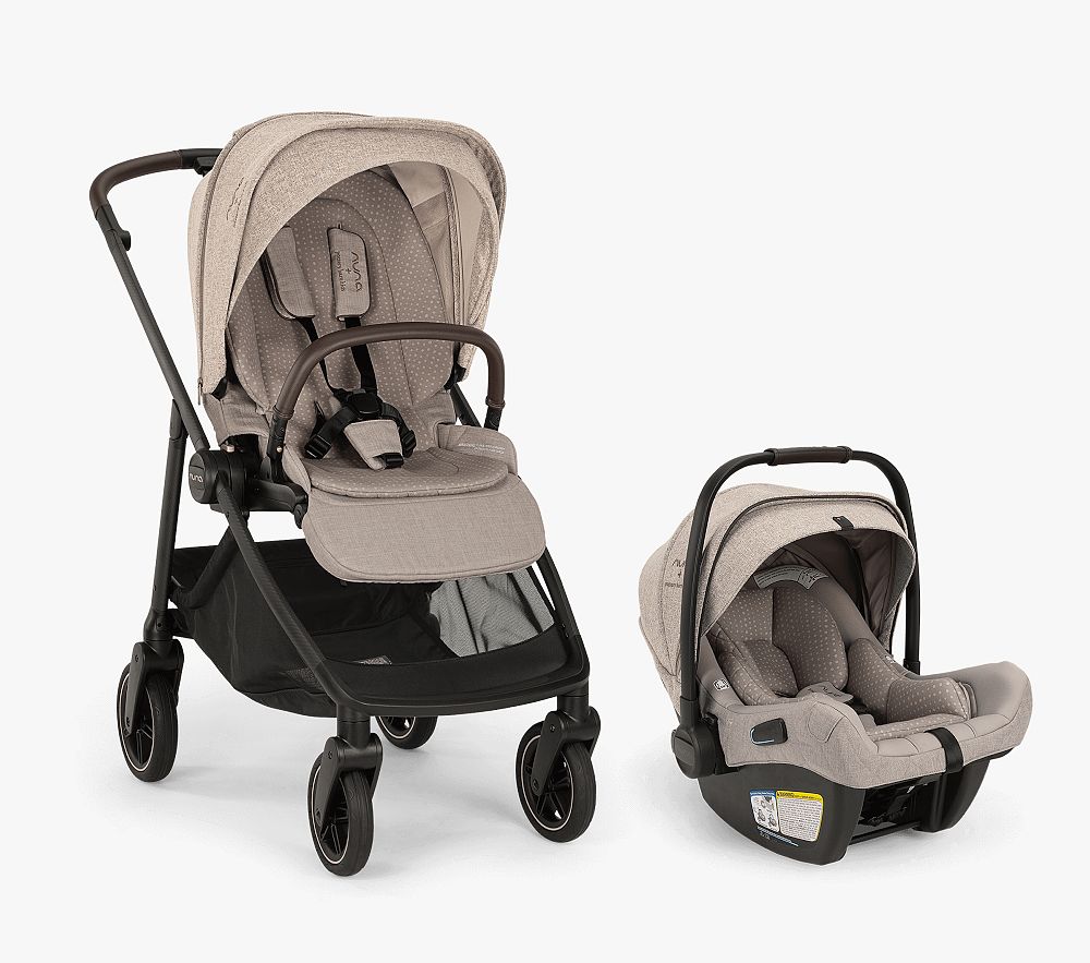 Nuna SWIV + PIPA aire RX Infant Travel System