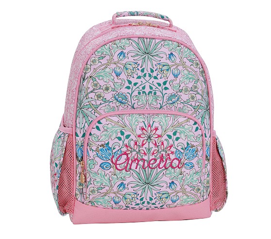 【新品】Pottery Barn リュック butterfly ラベンダー Pottery Barn Kids Purple Butterfly Backpack / Travel Bag