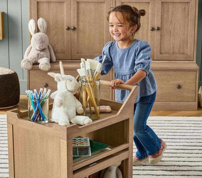 Bunny Critter Plush | Snuggly Friends | Pottery Barn Kids