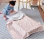Hello Kitty&#174; Hearts Nap Set - Blanket &amp; Pillow