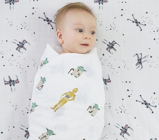 harry potter swaddle