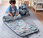 Mackenzie Grey Jax Construction Nap Mat &amp; Backpack Bundle