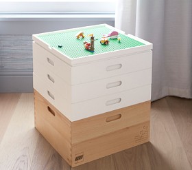 LEGO Storage Build Stack Organize with Style Pottery Barn Kids
