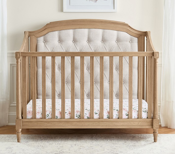 Blythe 3-In-1 Convertible Crib Baby Crib Pottery Barn Kids