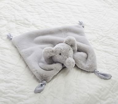 Elephant Thumbie, Grey