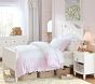 Bea Scalloped Border Duvet Cover &amp; Shams