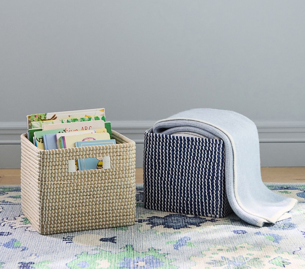Cameron Woven Utility Bin