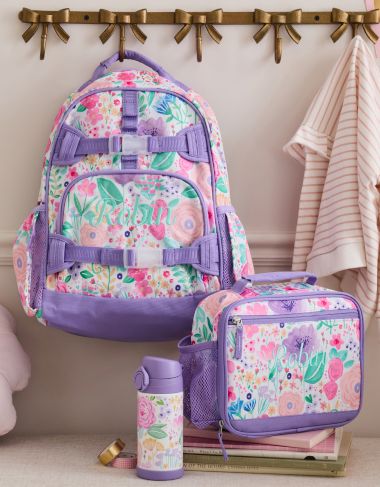 Backpacks & Lunch image