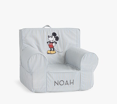 Kids Anywhere Chair®, Disney Home x Sanderson Mickey Mouse Slipcover Only