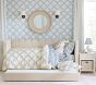 Penny Upholstered Daybed with Trundle