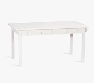 Carolina Simply White Craft Table (48")