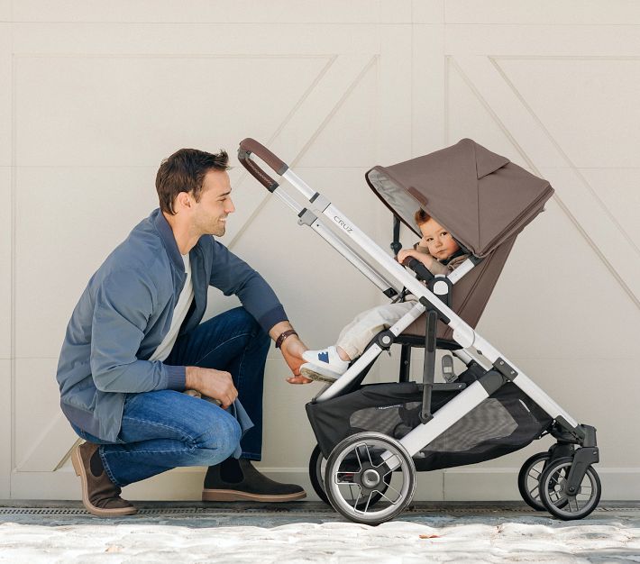 UPPAbaby® CRUZ V2 Stroller | Pottery Barn Kids