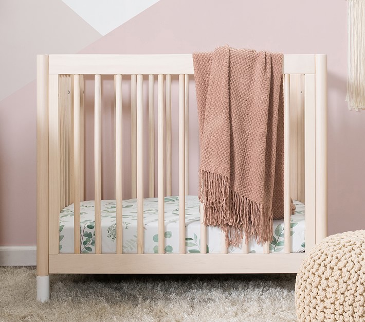 mini crib daybed