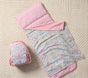 Mackenzie Morris &amp; Co. Hyacinth Nap Mat &amp; Small Backpack Bundle