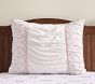 Heritage Floral Ruched Comforter &amp; Shams