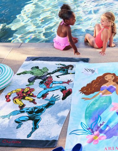 Beach Towels &amp; Outdoor