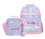 Mackenzie Glow-in-the-Dark Pegasus Sky Backpack &amp; Lunch Bundle, Set of 3