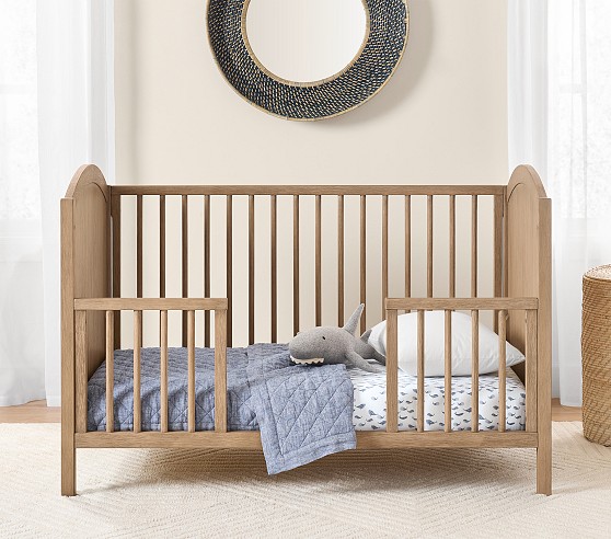 BEABA by Shnuggle Air Bedside Sleeper Bassinet-to-Crib